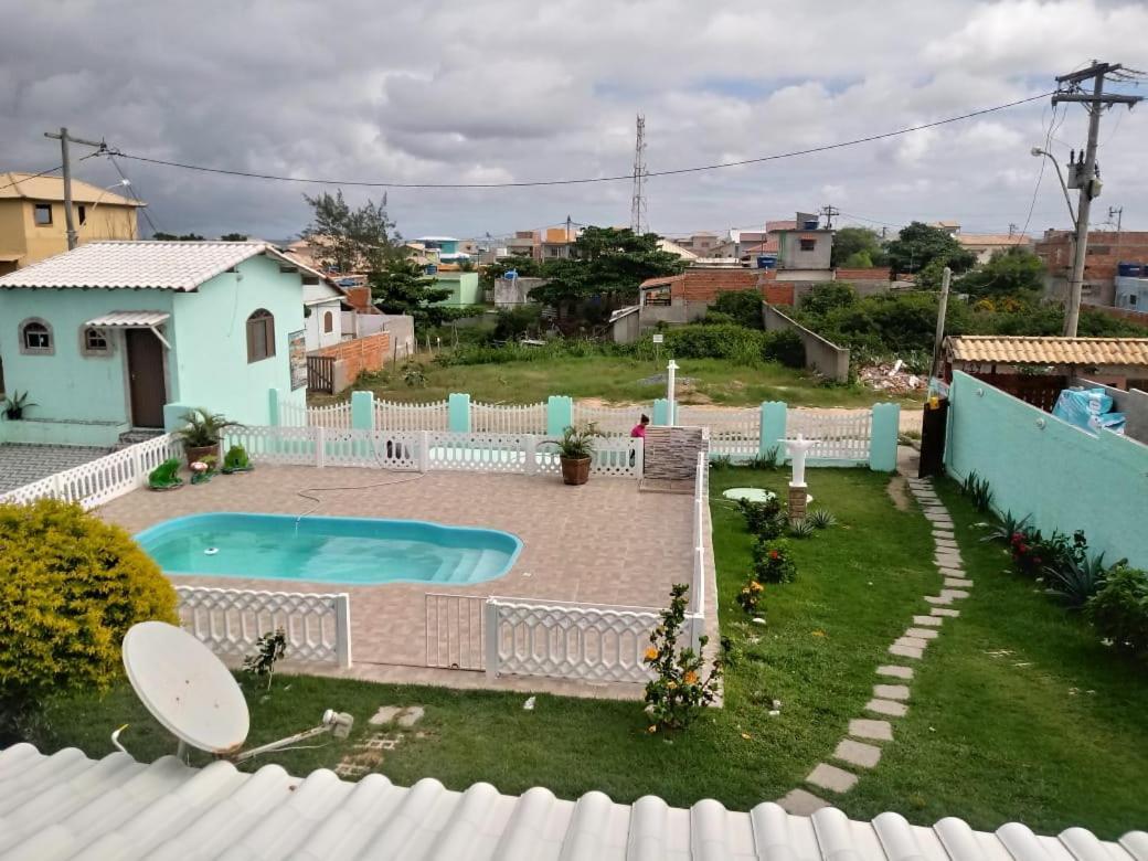 Pousada Parque Das Garças Arraial do Cabo Exterior foto