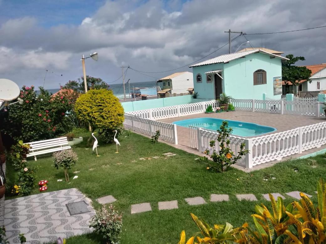 Pousada Parque Das Garças Arraial do Cabo Exterior foto