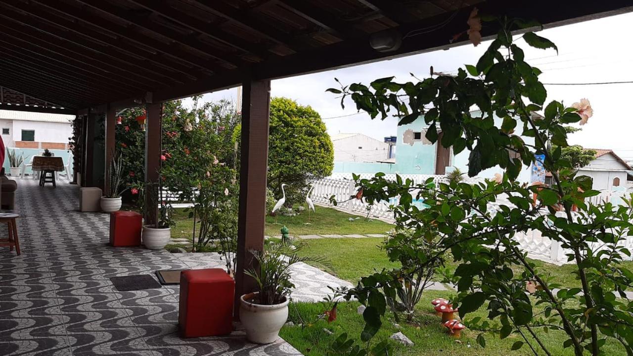 Pousada Parque Das Garças Arraial do Cabo Exterior foto